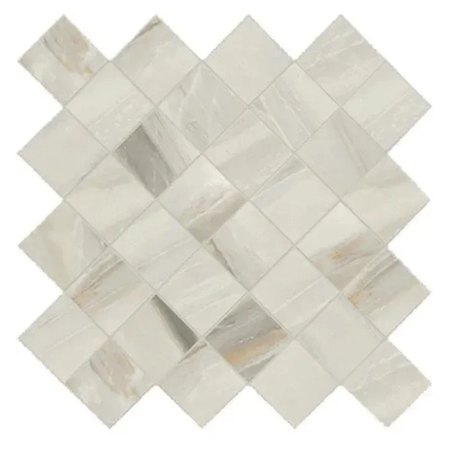 Мозаика Firenze Mosaico Bianco 27x27